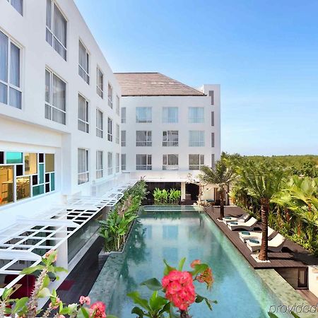 Fairfield By Marriott Bali Kuta Ngurah Rai Kuta Lombok Exterior foto