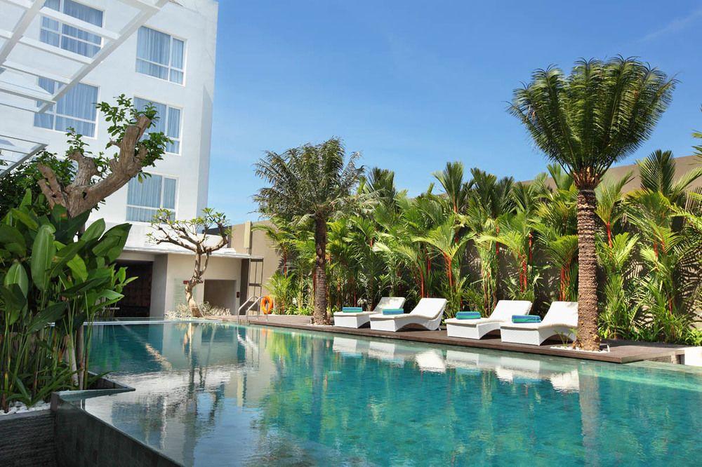 Fairfield By Marriott Bali Kuta Ngurah Rai Kuta Lombok Exterior foto