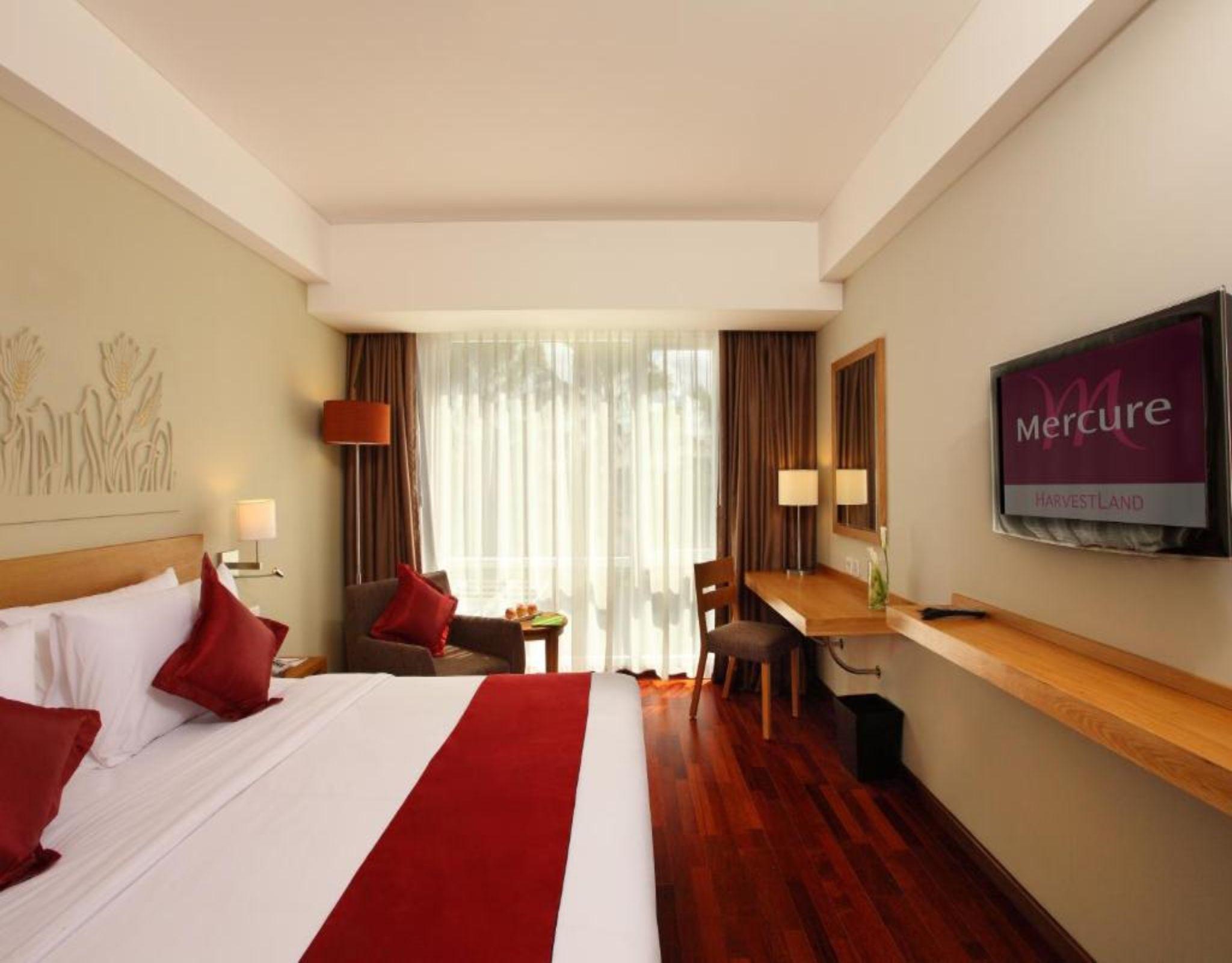Fairfield By Marriott Bali Kuta Ngurah Rai Kuta Lombok Exterior foto