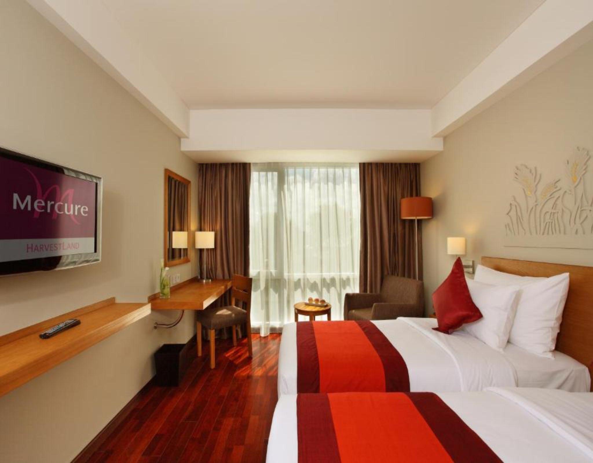 Fairfield By Marriott Bali Kuta Ngurah Rai Kuta Lombok Exterior foto