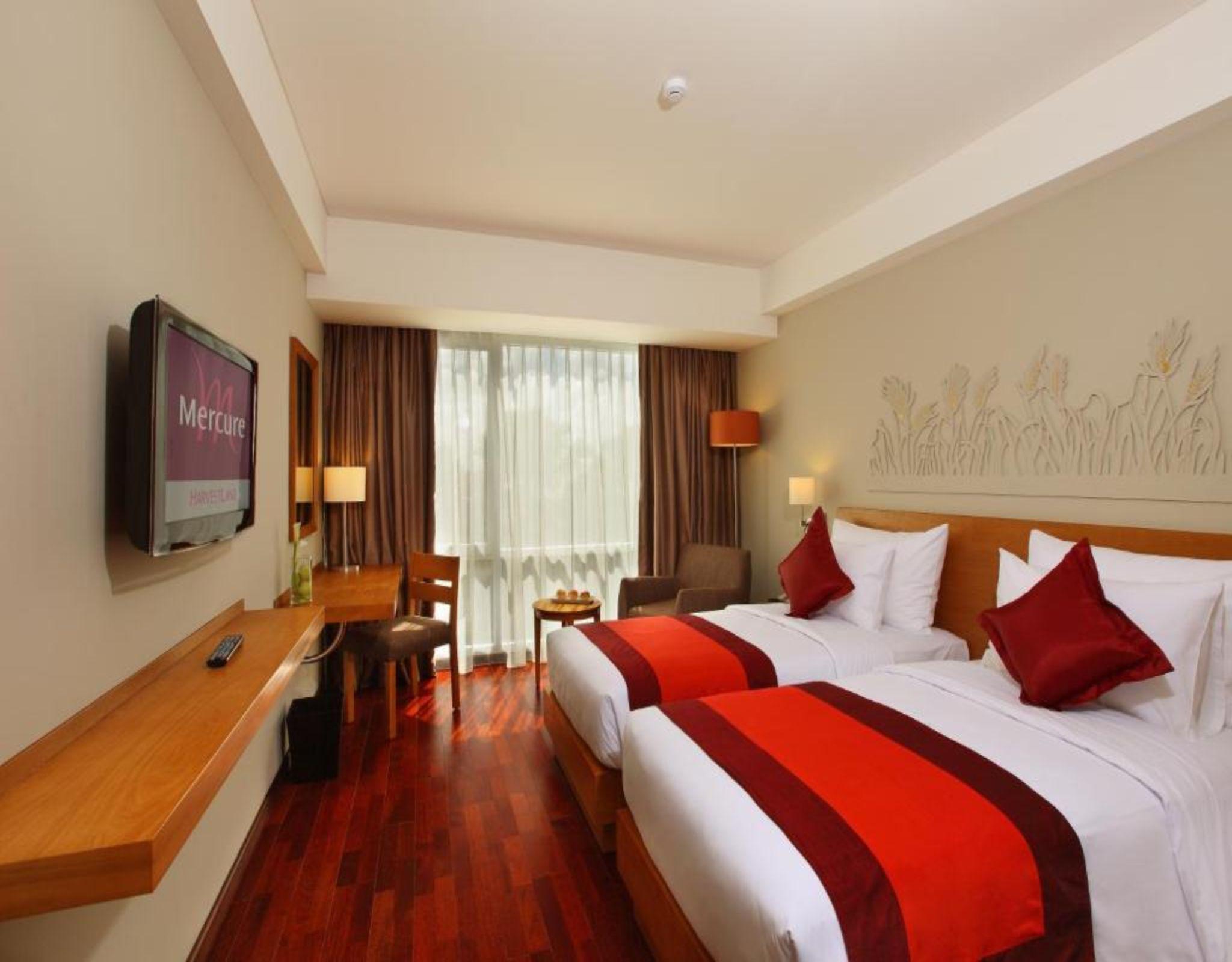 Fairfield By Marriott Bali Kuta Ngurah Rai Kuta Lombok Exterior foto