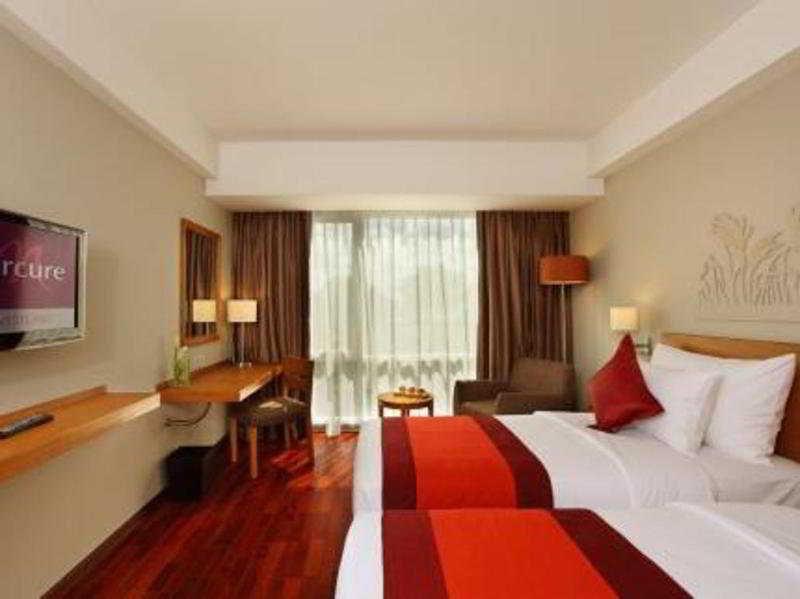 Fairfield By Marriott Bali Kuta Ngurah Rai Kuta Lombok Exterior foto