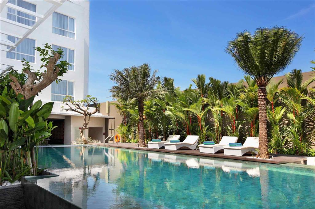 Fairfield By Marriott Bali Kuta Ngurah Rai Kuta Lombok Exterior foto