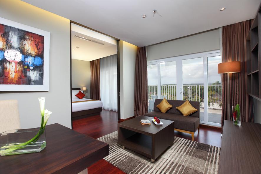 Fairfield By Marriott Bali Kuta Ngurah Rai Kuta Lombok Exterior foto