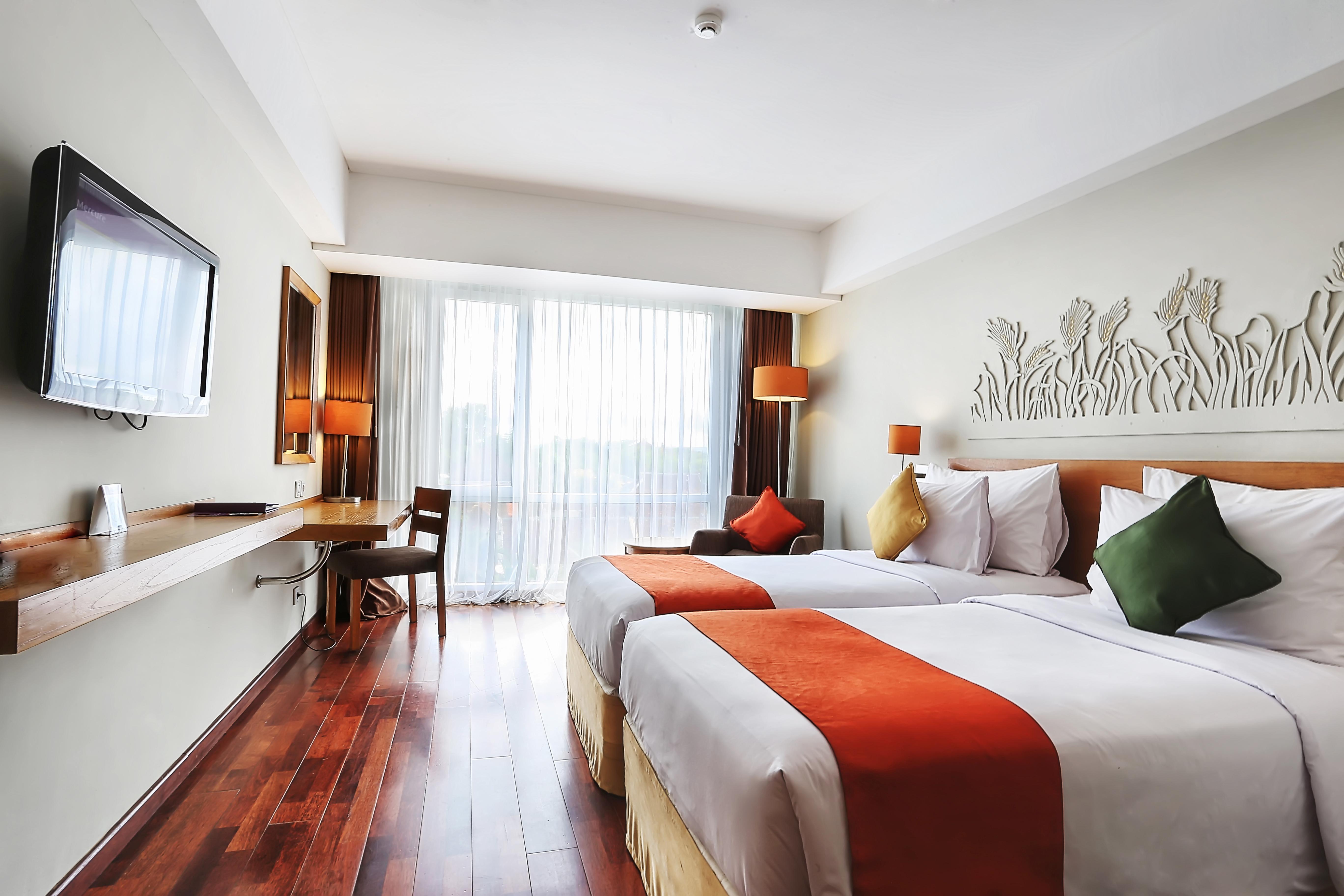 Harvestland Hotel Bali Kuta Lombok Exterior foto