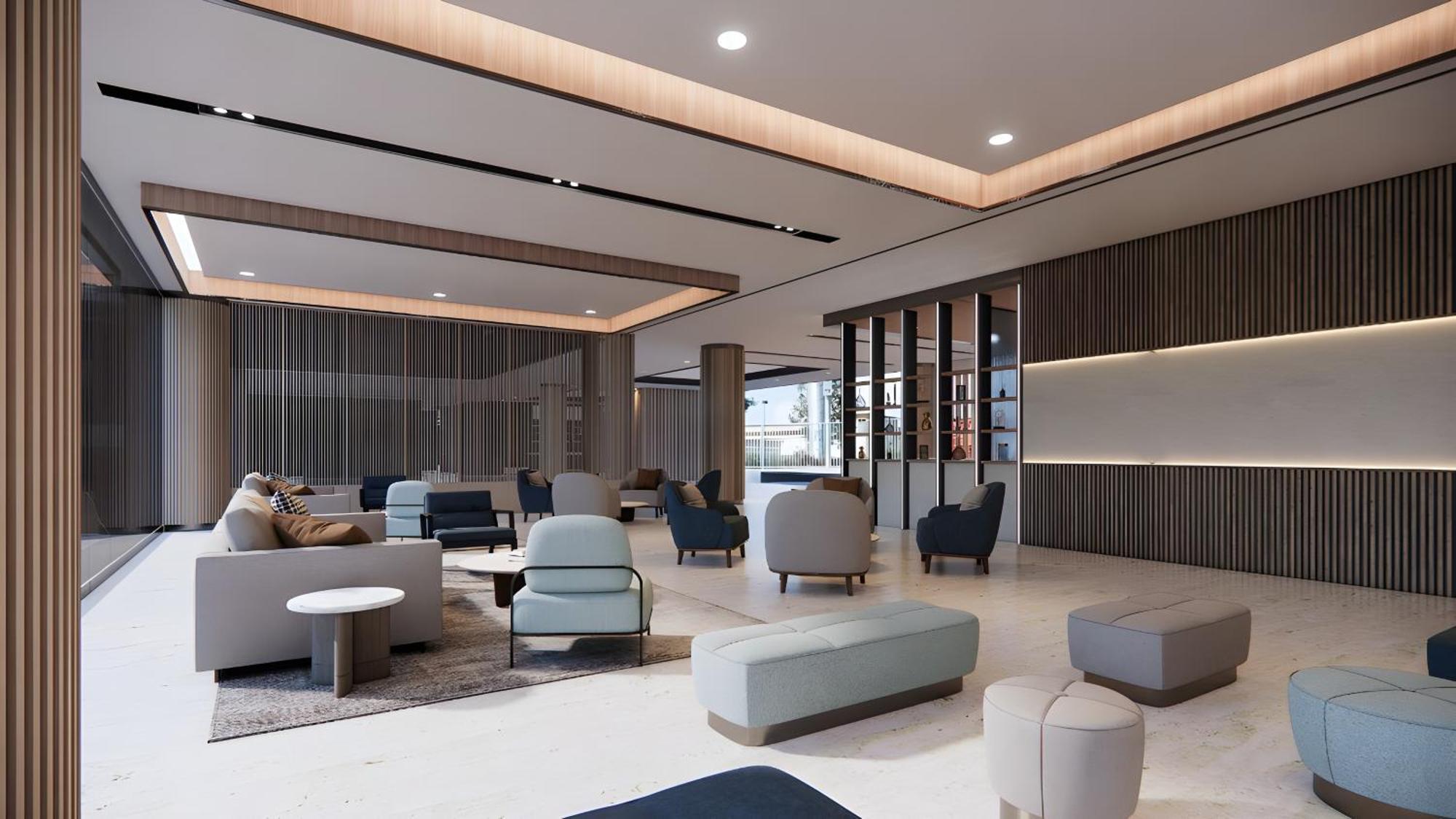 Hotel Fairfield By Marriott Bali Kuta Ngurah Rai Exterior foto