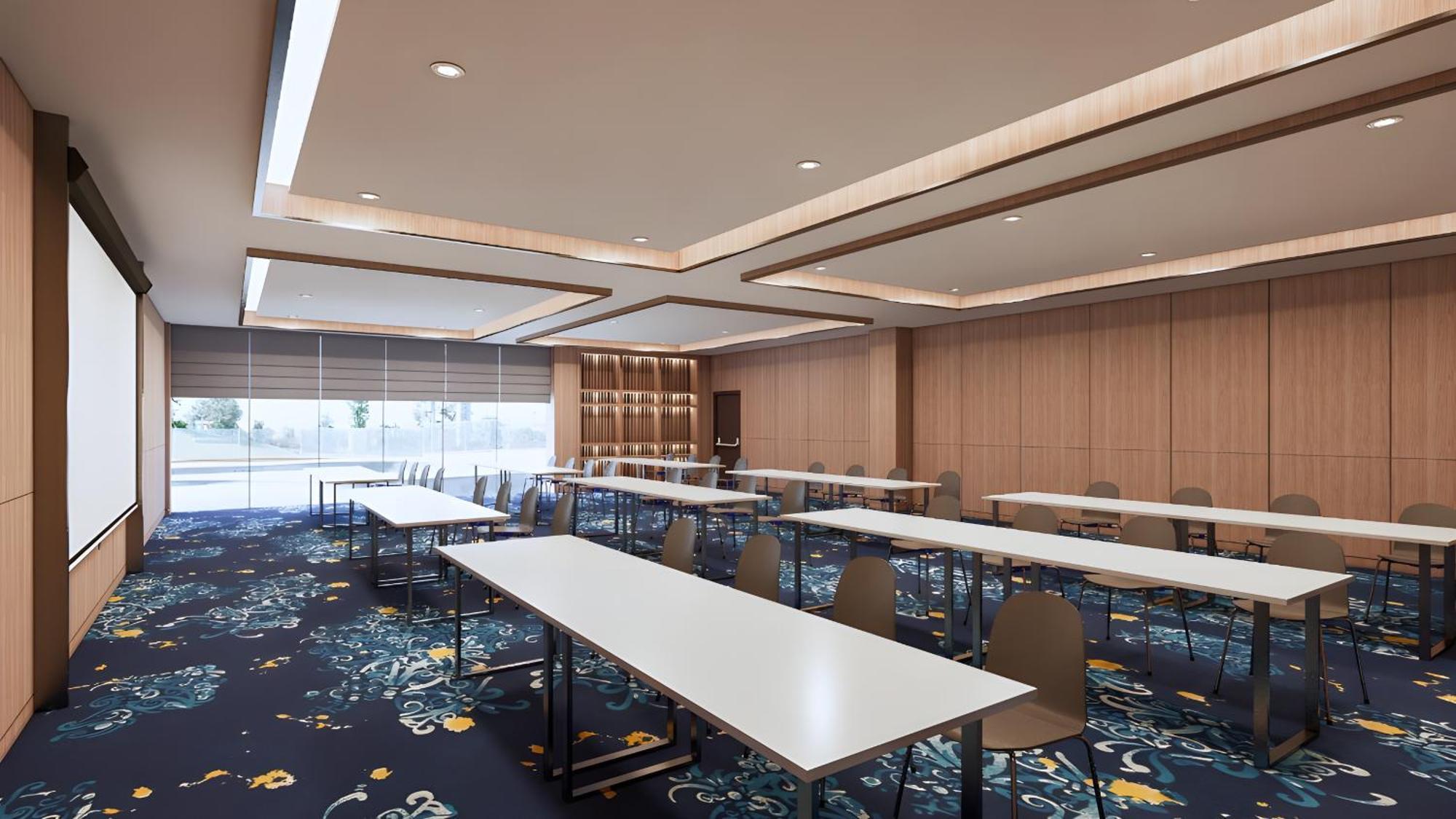 Hotel Fairfield By Marriott Bali Kuta Ngurah Rai Exterior foto