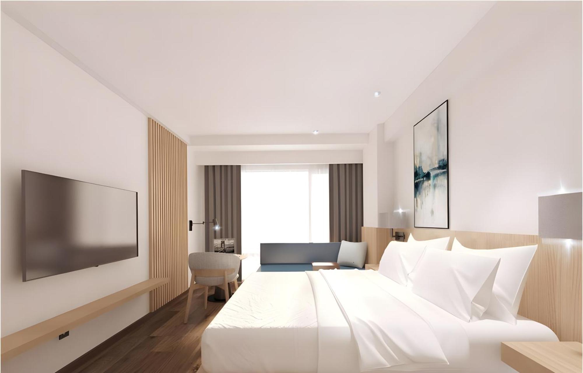 Hotel Fairfield By Marriott Bali Kuta Ngurah Rai Exterior foto