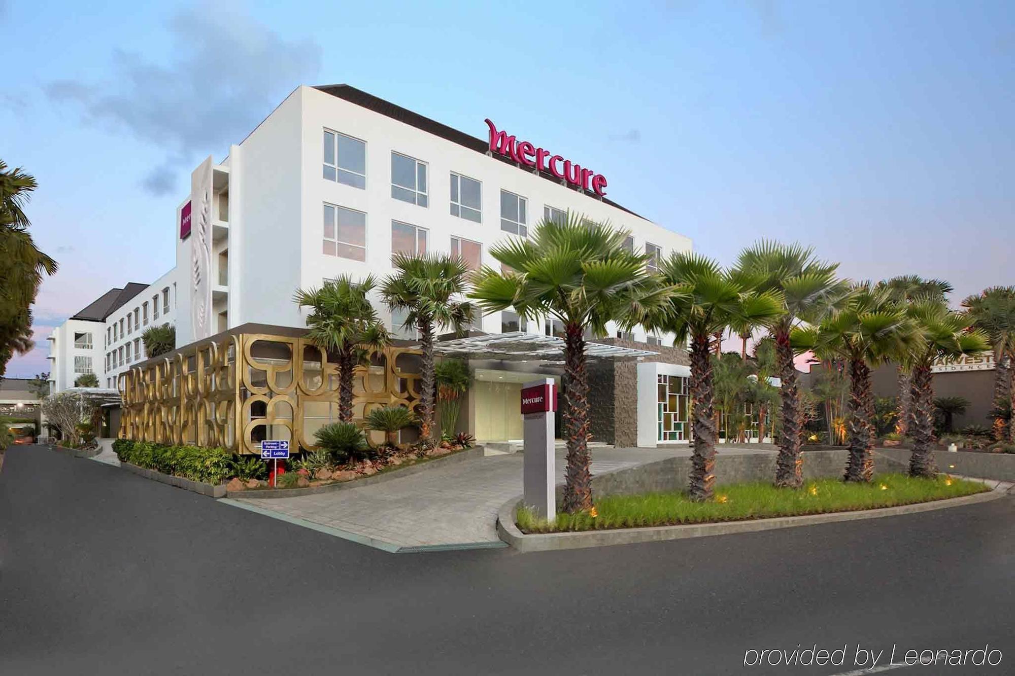 Fairfield By Marriott Bali Kuta Ngurah Rai Kuta Lombok Exterior foto