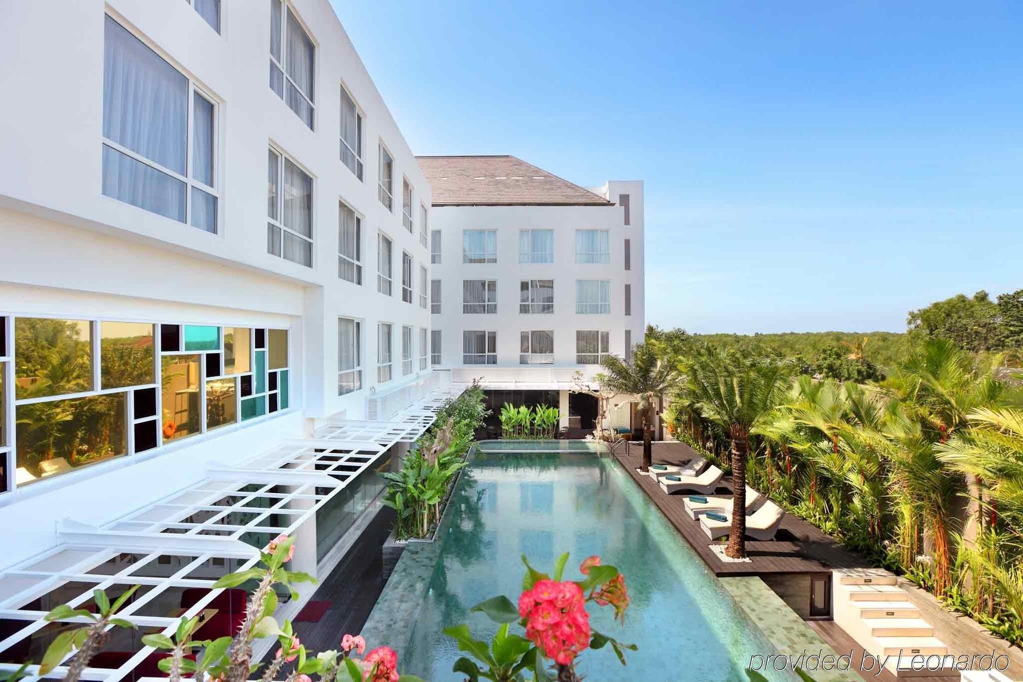 Fairfield By Marriott Bali Kuta Ngurah Rai Kuta Lombok Exterior foto