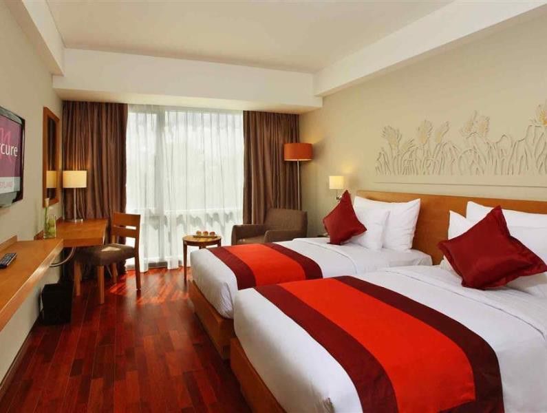 Fairfield By Marriott Bali Kuta Ngurah Rai Kuta Lombok Exterior foto