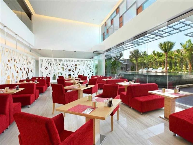 Fairfield By Marriott Bali Kuta Ngurah Rai Kuta Lombok Exterior foto