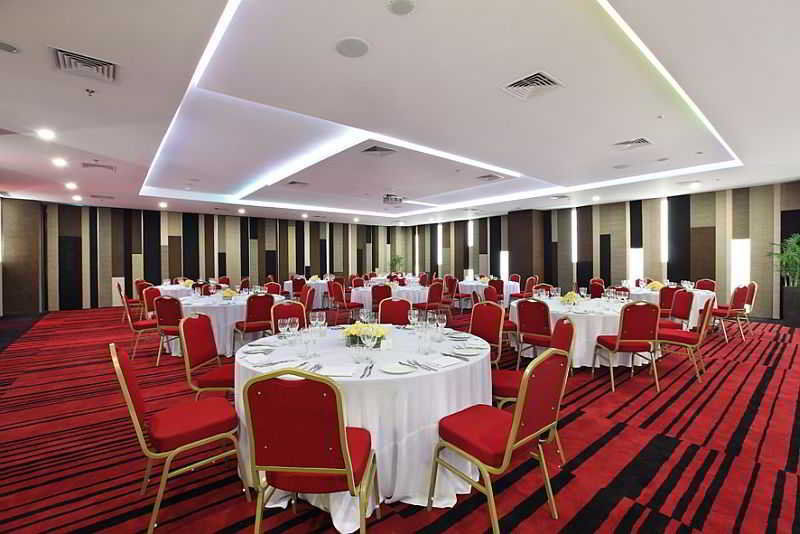Fairfield By Marriott Bali Kuta Ngurah Rai Kuta Lombok Exterior foto