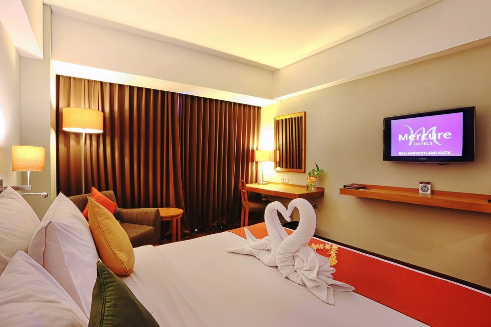 Fairfield By Marriott Bali Kuta Ngurah Rai Kuta Lombok Exterior foto