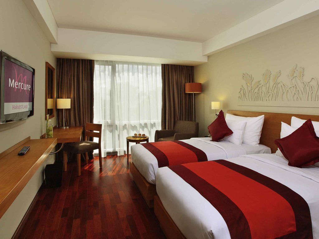 Fairfield By Marriott Bali Kuta Ngurah Rai Kuta Lombok Exterior foto