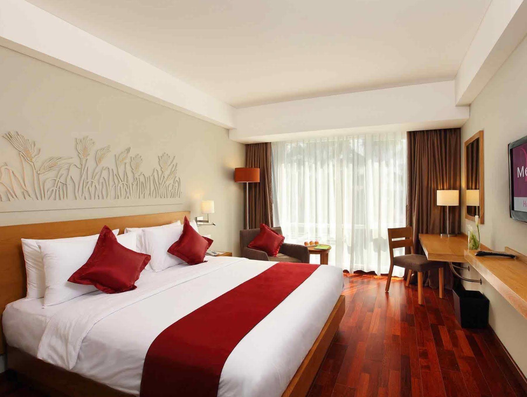 Fairfield By Marriott Bali Kuta Ngurah Rai Kuta Lombok Exterior foto