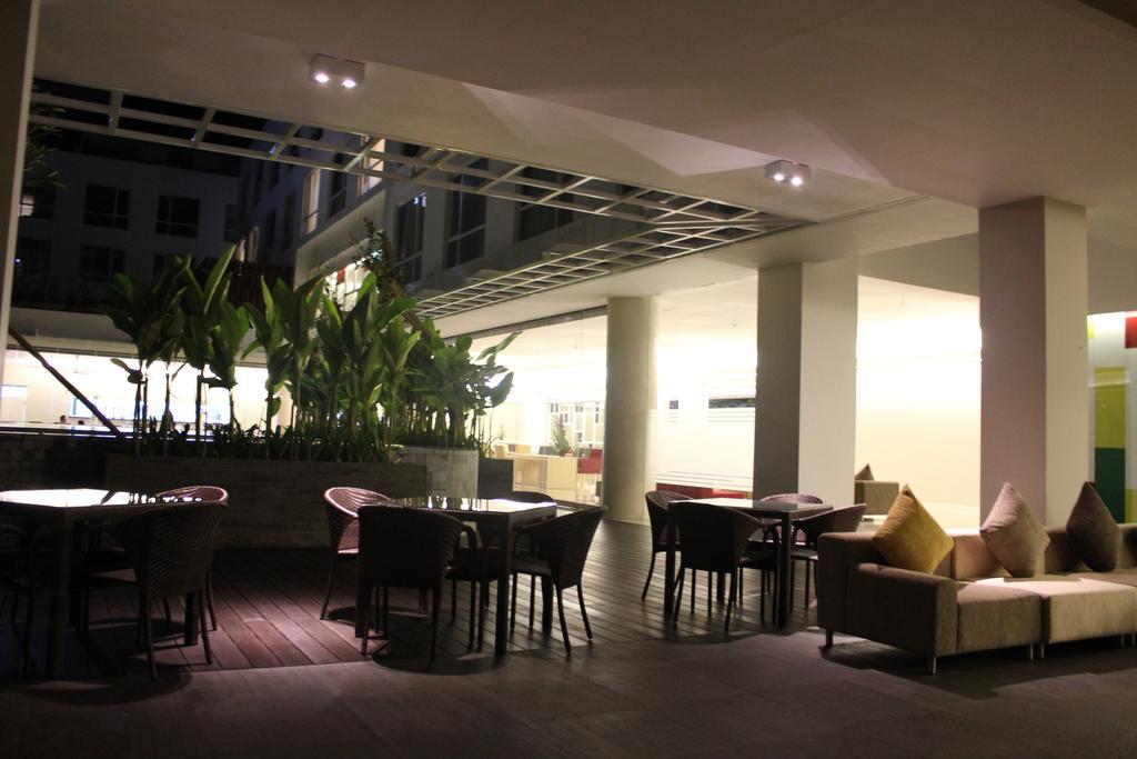 Hotel Fairfield By Marriott Bali Kuta Ngurah Rai Exterior foto