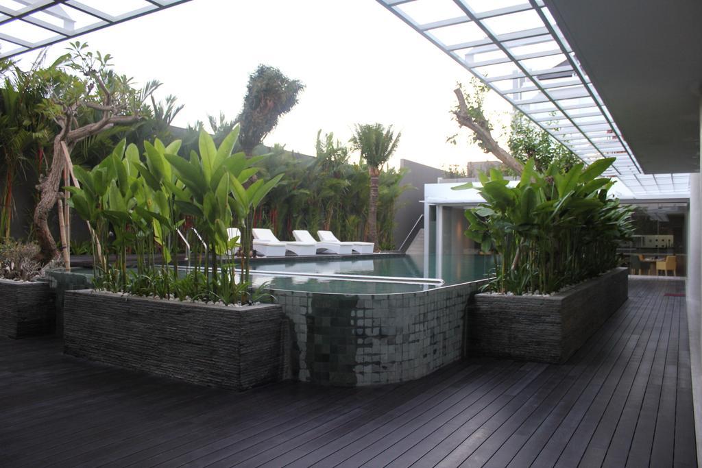 Hotel Fairfield By Marriott Bali Kuta Ngurah Rai Exterior foto