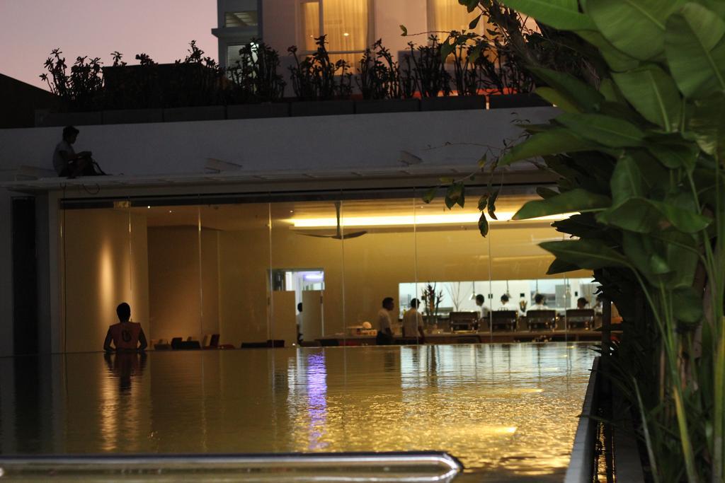 Harvestland Hotel Bali Kuta Lombok Exterior foto