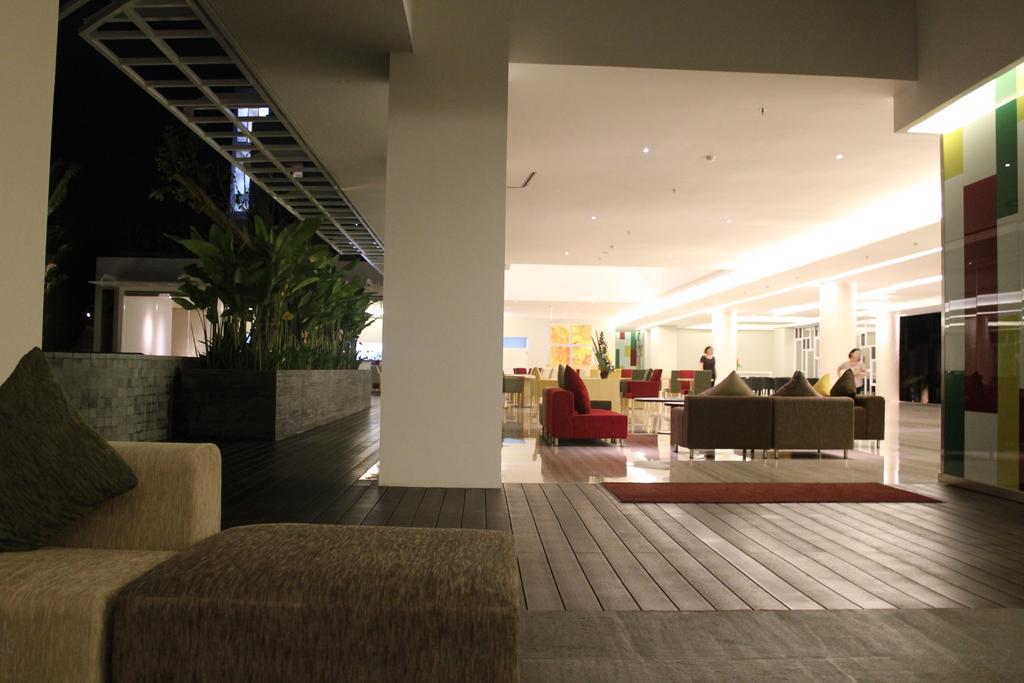 Fairfield By Marriott Bali Kuta Ngurah Rai Kuta Lombok Exterior foto