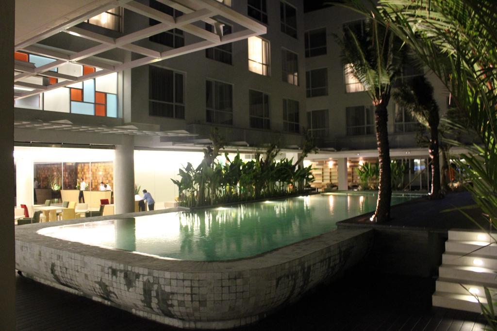 Fairfield By Marriott Bali Kuta Ngurah Rai Kuta Lombok Exterior foto