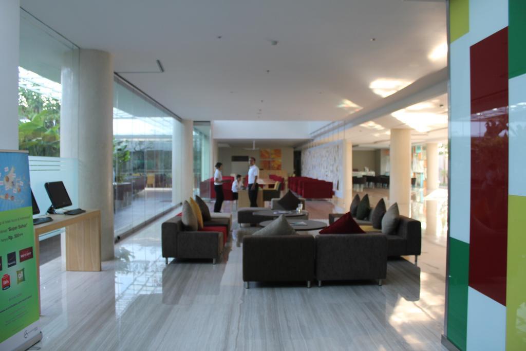Hotel Fairfield By Marriott Bali Kuta Ngurah Rai Exterior foto