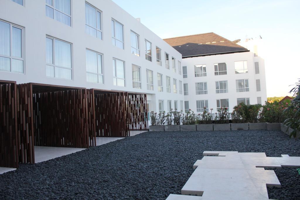 Fairfield By Marriott Bali Kuta Ngurah Rai Kuta Lombok Exterior foto