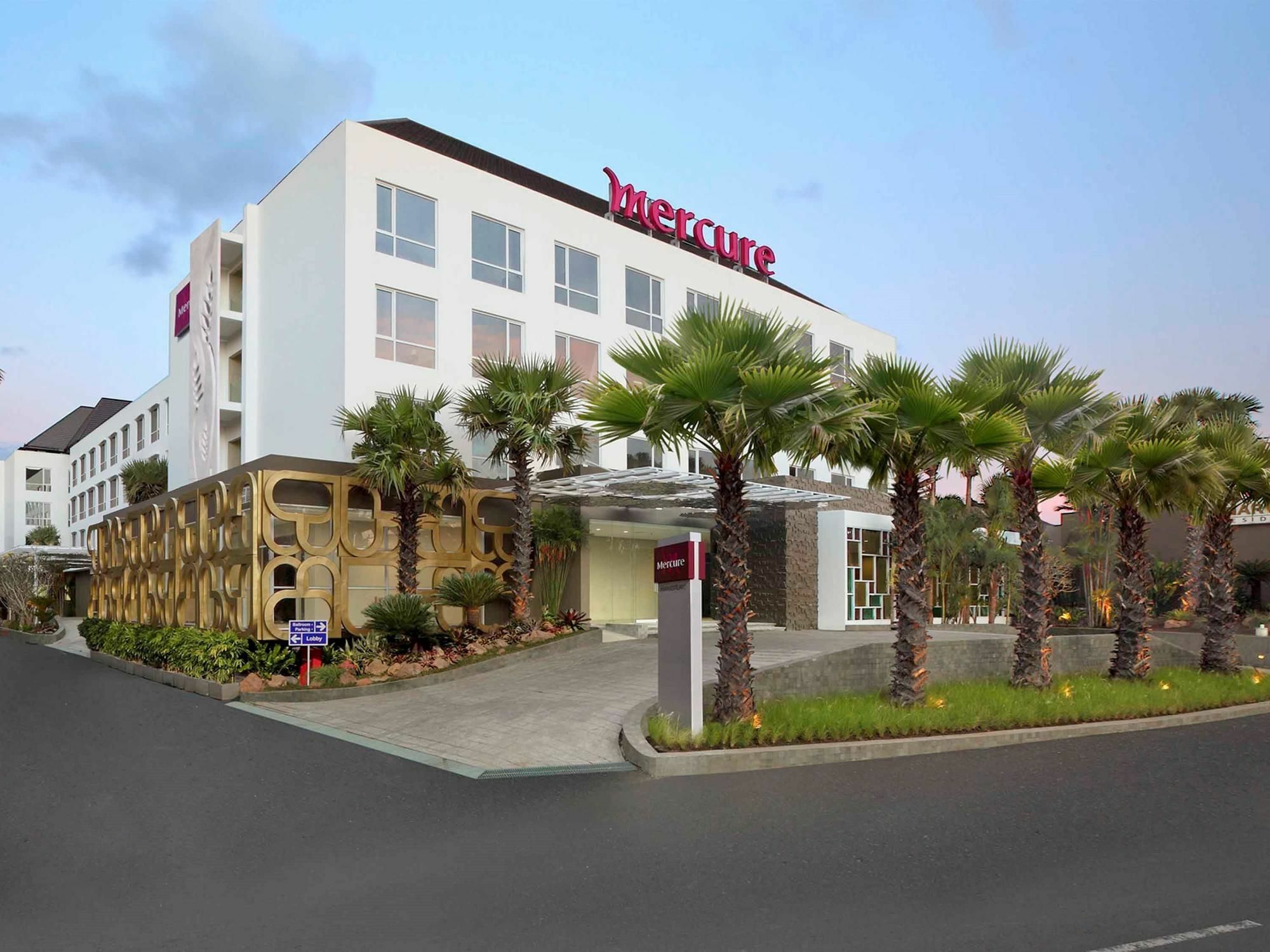 Fairfield By Marriott Bali Kuta Ngurah Rai Kuta Lombok Exterior foto