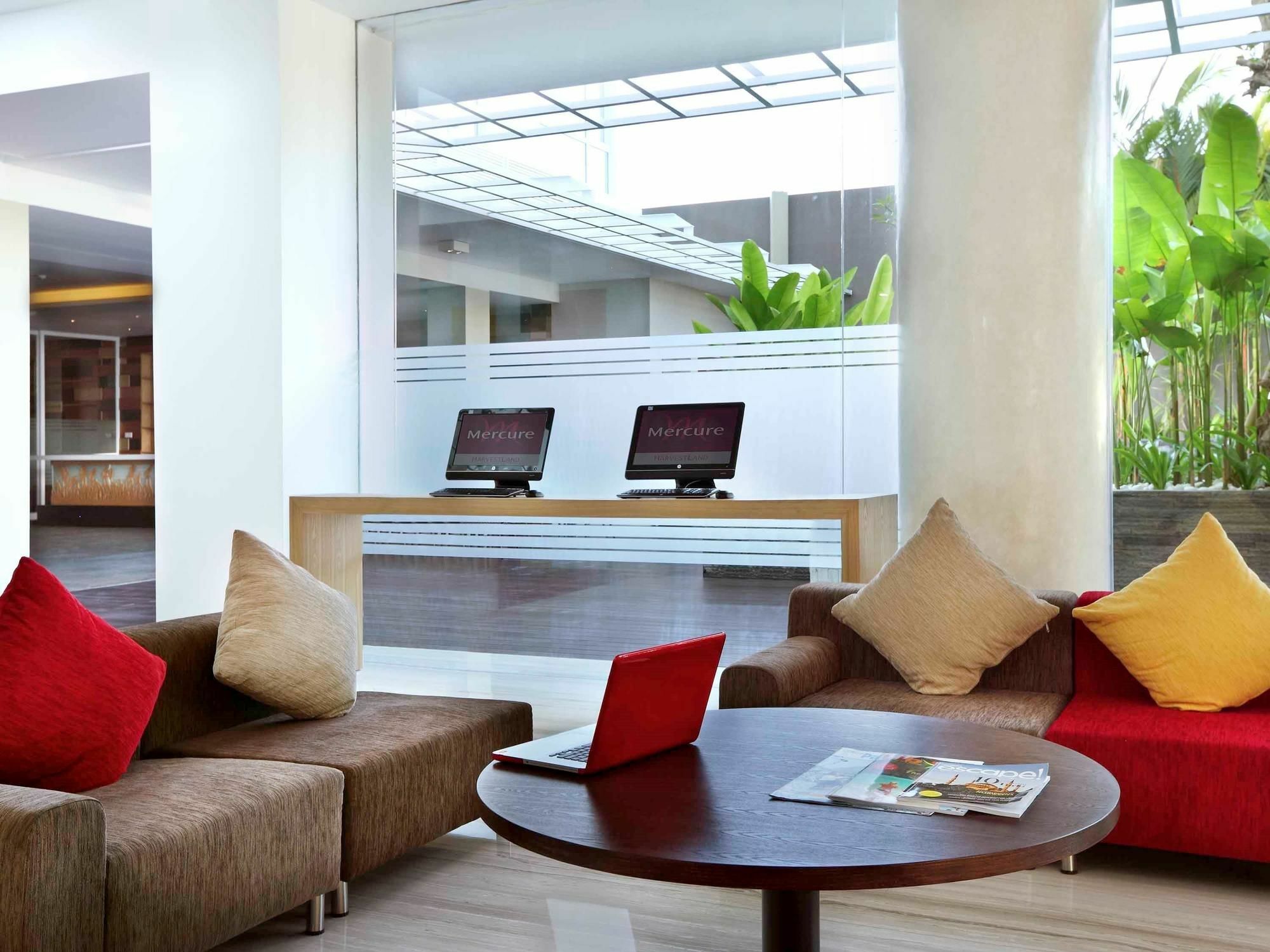 Fairfield By Marriott Bali Kuta Ngurah Rai Kuta Lombok Exterior foto