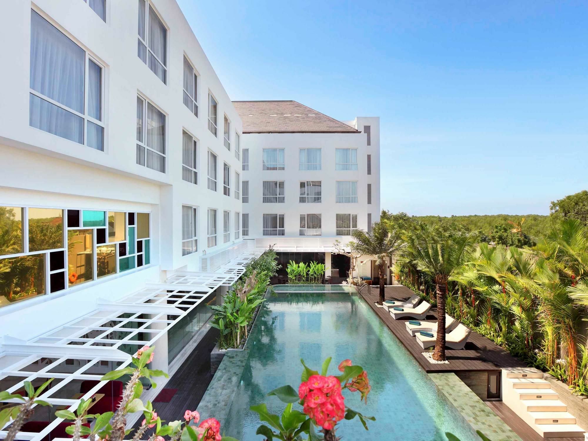 Fairfield By Marriott Bali Kuta Ngurah Rai Kuta Lombok Exterior foto