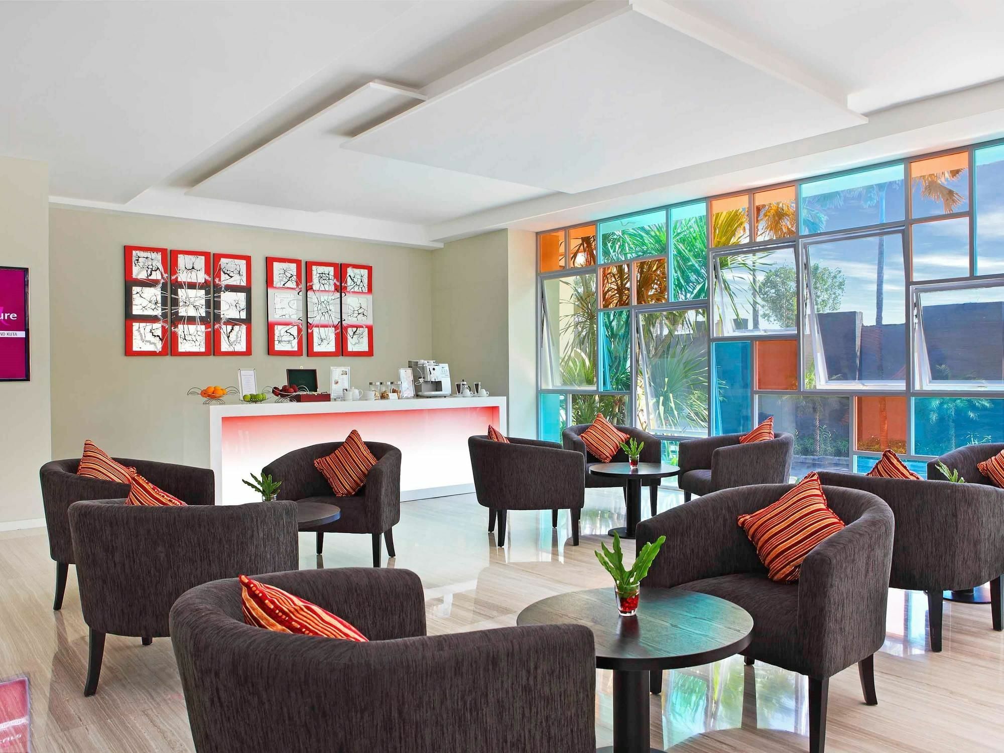 Hotel Fairfield By Marriott Bali Kuta Ngurah Rai Exterior foto