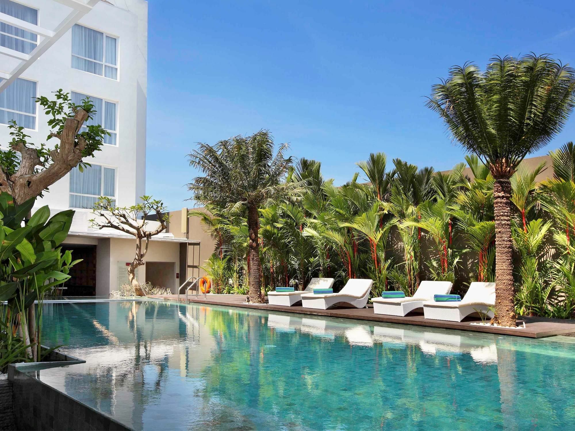 Fairfield By Marriott Bali Kuta Ngurah Rai Kuta Lombok Exterior foto