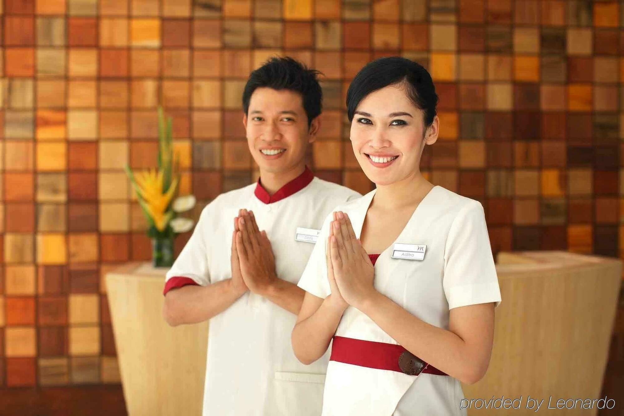 Fairfield By Marriott Bali Kuta Ngurah Rai Kuta Lombok Exterior foto